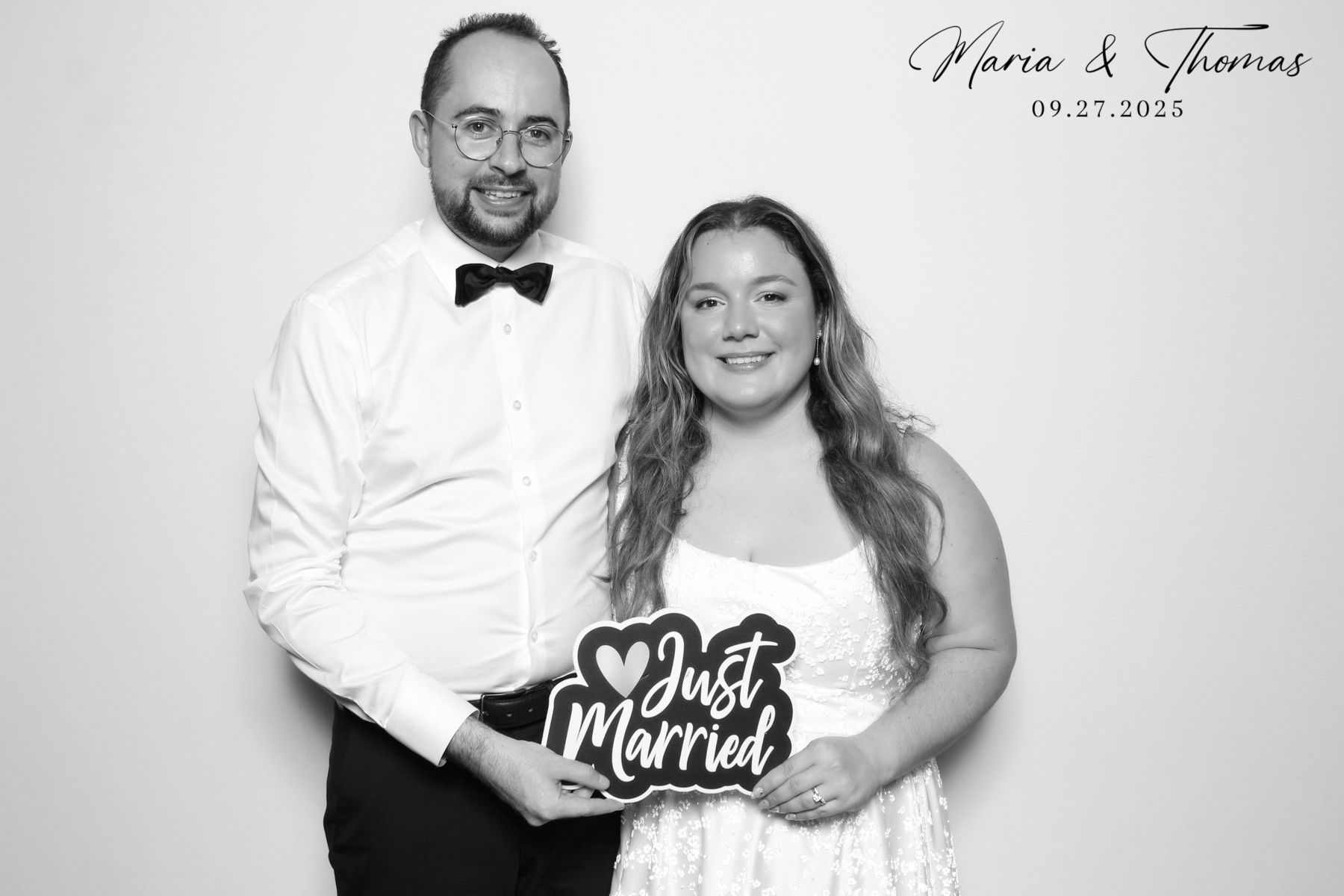 Maria & Thomas — Wedding, Sep 2025